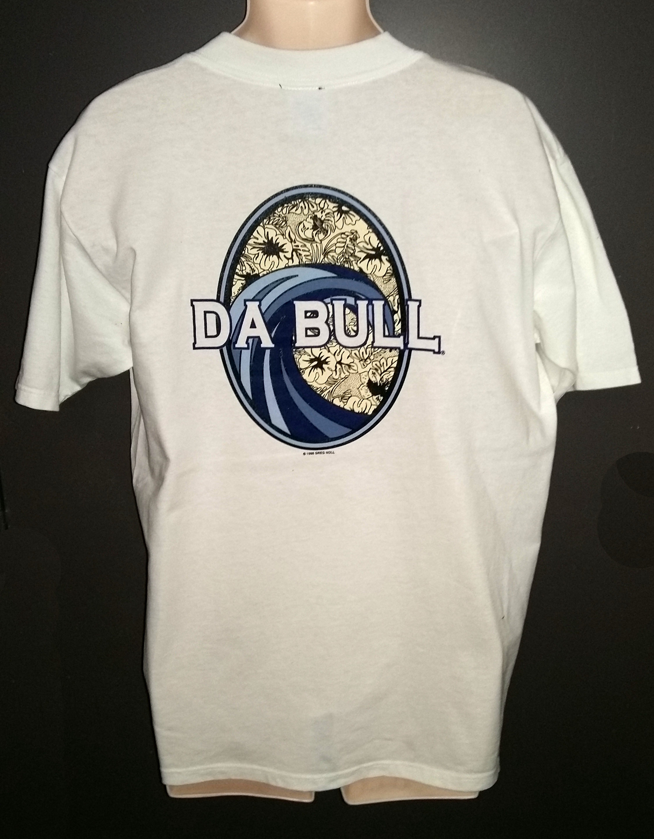DaBull Sample sale T shirt